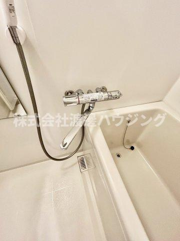 ISM大阪城公園の設備|シングルレバー