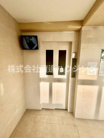 ISM大阪城公園のその他共用部分