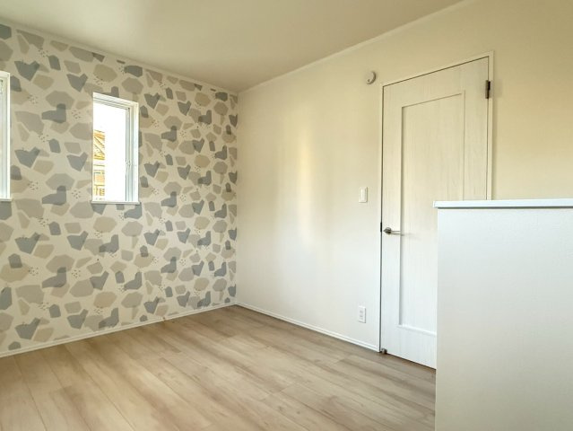 川口柳根町第3　新築一戸建て　1号棟の子供部屋|お子さんのいるうちは子供部屋に使ってはいかがでしょうか