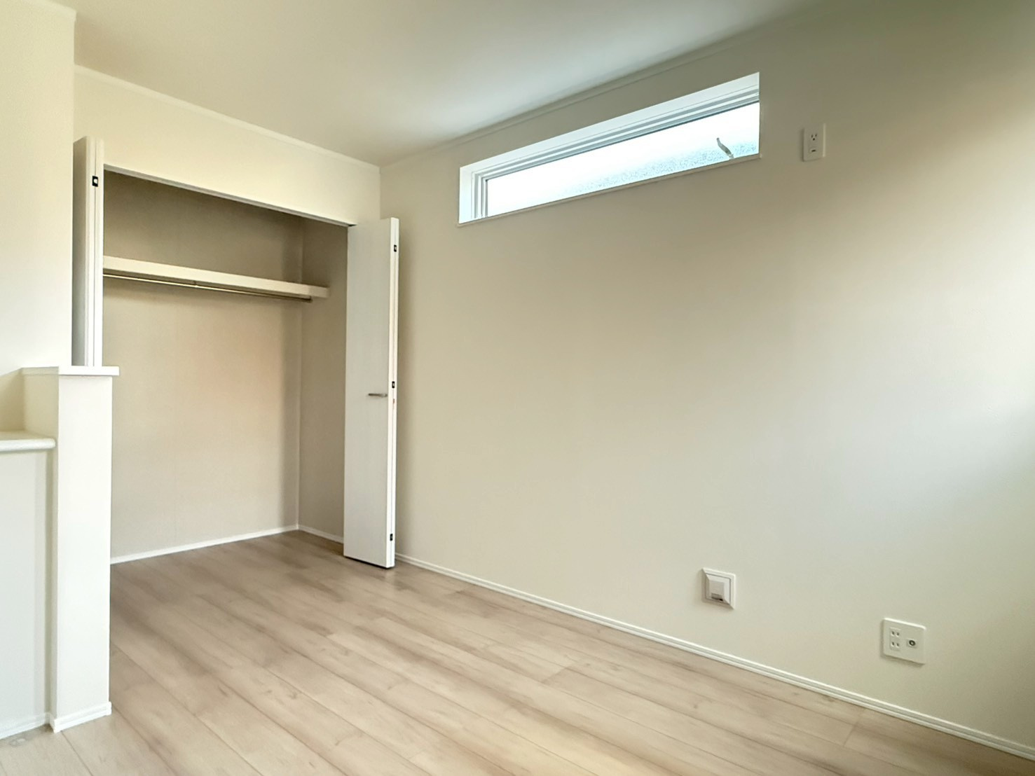 川口柳根町第3　新築一戸建て　1号棟の子供部屋|子供部屋としても使い勝手の良いお部屋です