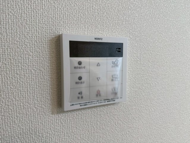 川口柳根町第3　新築一戸建て　1号棟の防犯設備|給湯設備