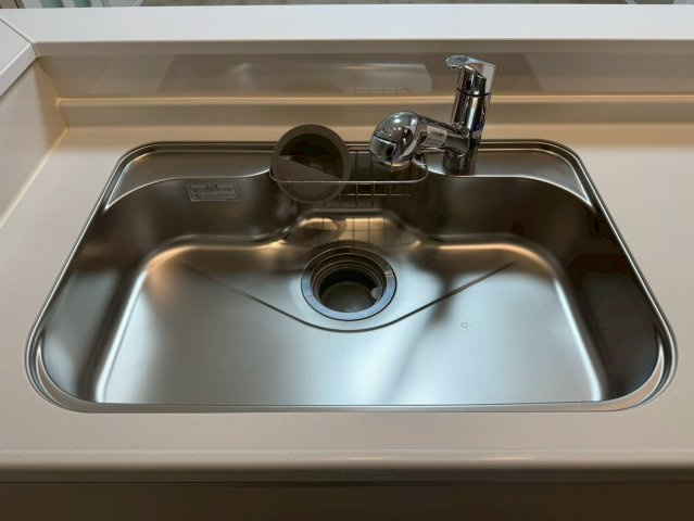 川口柳根町第3　新築一戸建て　1号棟のその他|キッチンです