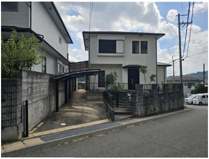 静市市原町　中古戸建【カーポートあり】の画像