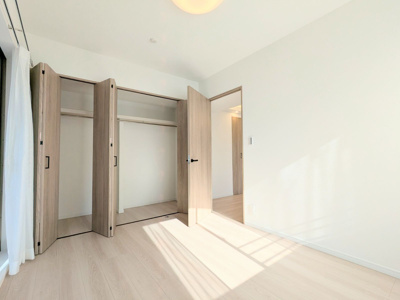 【洋室】 | 北上野スクエア | ～居室写真～