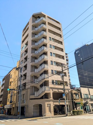 【外観】 | 北上野スクエア | ～現地外観写真～