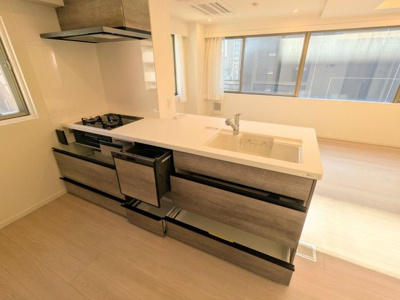 【キッチン】 | 北上野スクエア | ～キッチン写真～