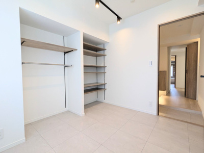 【収納】 | 北上野スクエア | ～広々としたSIC写真～