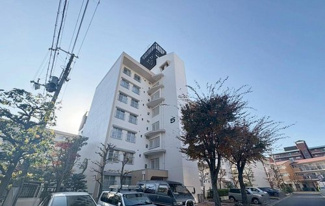 【外観】 | 東大路高野第2住宅
