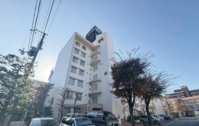 【外観】 | 東大路高野第2住宅