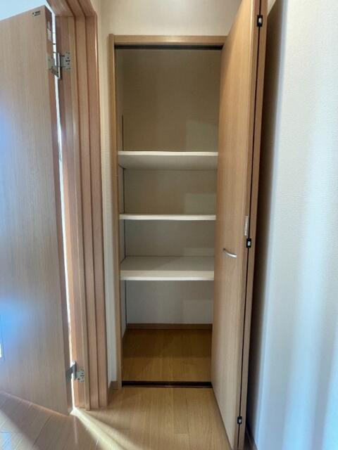 サンヴィアーレ北小金の収納|小物を収納するのに便利です