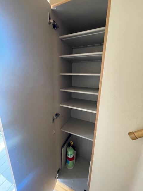 サンヴィアーレ北小金の収納|収納豊富です