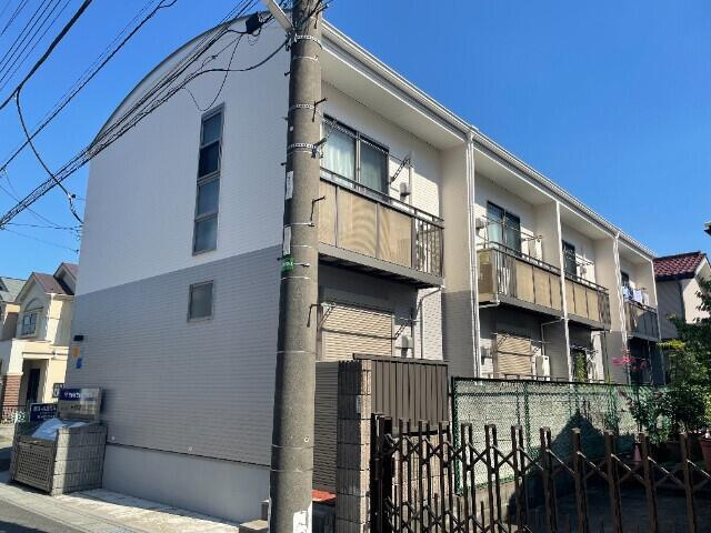 サンヴィアーレ北小金の外観|物件の外観です