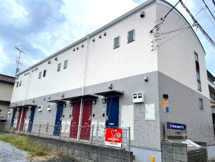 サンヴィアーレ北小金の外観|外観もきれいです