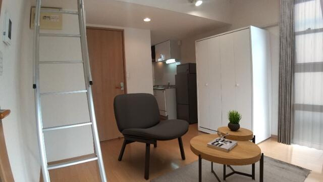 サンヴィアーレ北小金の内装|内装は落ち着いています