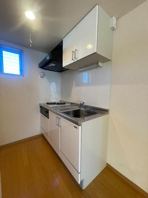 サンヴィアーレ北小金のキッチン|使いやすいキッチンです