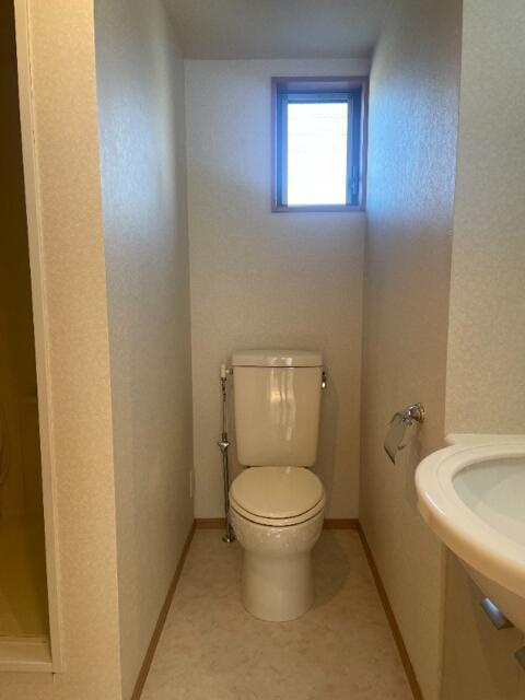 サンヴィアーレ北小金のトイレ|ゆったりとした空間のトイレです