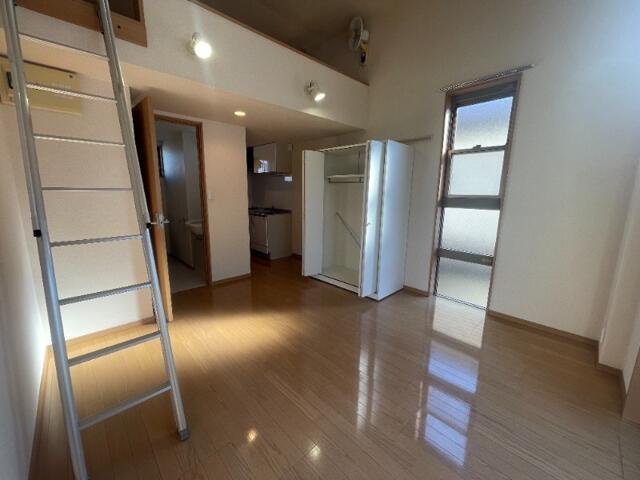 サンヴィアーレ北小金の居間・リビング|使いやすいリビングです