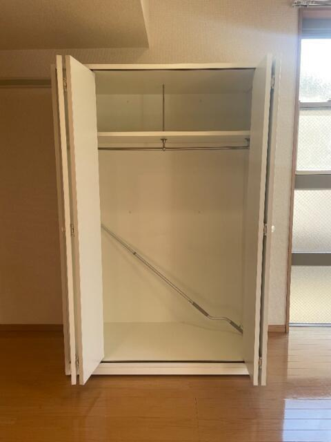 サンヴィアーレ北小金の収納|収納のためのスペースです