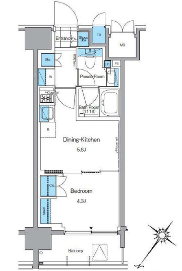 ルフォンプログレ西大井プレミア