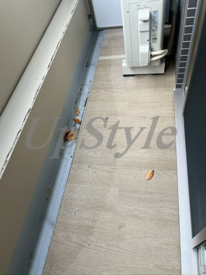 【バルコニー】 | アルコバレーノお花茶屋