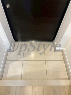 【玄関】 | アルコバレーノお花茶屋