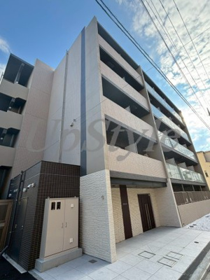 【外観】 | アルコバレーノお花茶屋