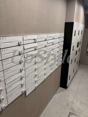 【その他共用部分】 | アルコバレーノお花茶屋