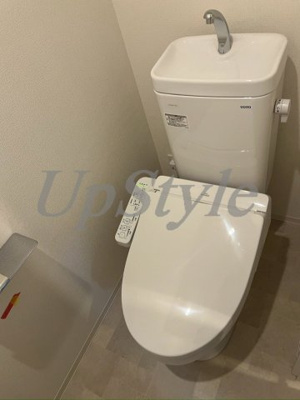 【トイレ】 | アルコバレーノお花茶屋