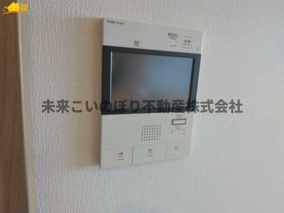 【防犯設備】 | デュオヒルズ西大宮ザ・グランテラス | オートロックで防犯面も安心して生活いただけます