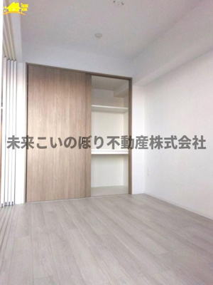 【その他】 | デュオヒルズ西大宮ザ・グランテラス | 家事の合間にちょっとひと休み♪足をのばして寛げる和室♪客間やキッズスペースにも最適です♪