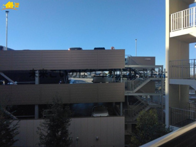 【駐車場】 | デュオヒルズ西大宮ザ・グランテラス