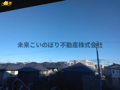 【展望】 | デュオヒルズ西大宮ザ・グランテラス | 物件からの展望
