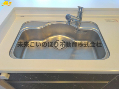 【設備】 | デュオヒルズ西大宮ザ・グランテラス | ビルトイン浄水器付きです。大切な家族にはいい水を飲んでもらいたいですね。