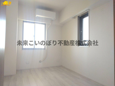 【子供部屋】 | デュオヒルズ西大宮ザ・グランテラス | お子さんのいるうちは子供部屋に使ってはいかがでしょうか