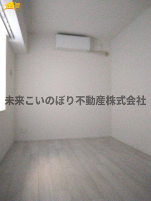 【洋室】 | デュオヒルズ西大宮ザ・グランテラス | 落ち着いた色調の洋室です