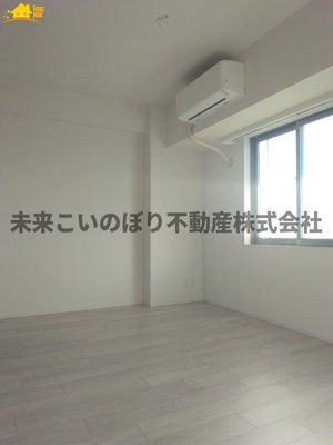 【寝室】 | デュオヒルズ西大宮ザ・グランテラス | 落ち着いて過ごせるお部屋なので、寝室にいかがでしょうか