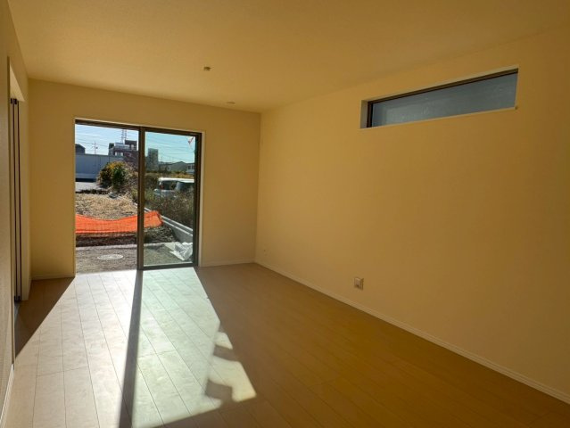 川口市安行領根岸　新築一戸建て　A号棟の洋室|スタンダードな洋室です