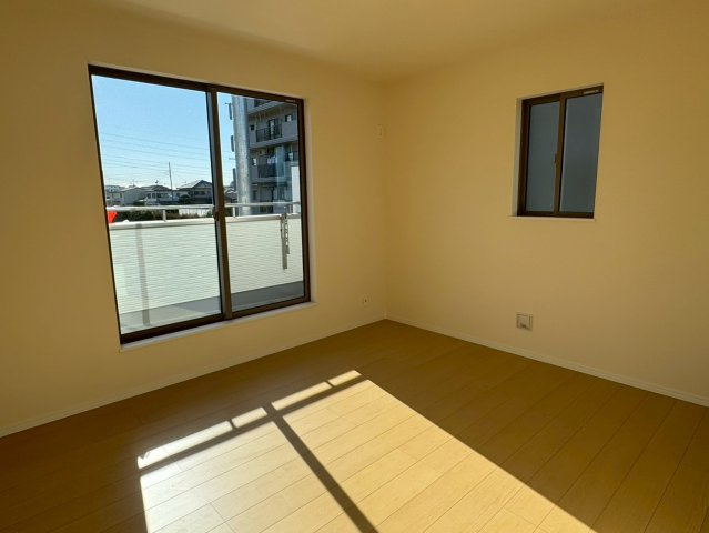 川口市安行領根岸　新築一戸建て　A号棟の子供部屋|子供部屋です