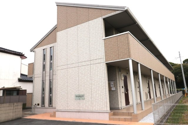 ベルネージュⅡの外観|お洒落な外観です★