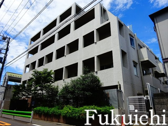 プラチナコート中目黒