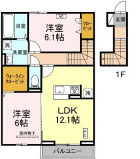 【間取り】 | Bell run