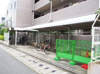 【エントランス】 | germer武蔵中原