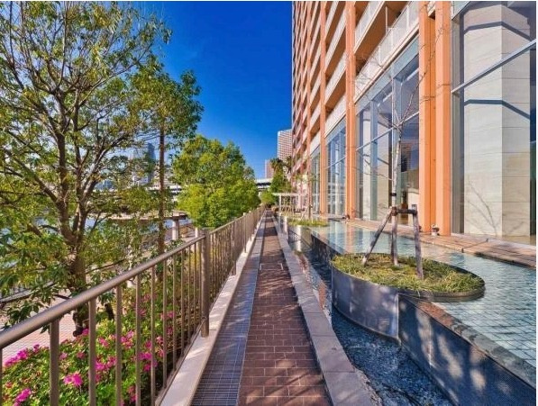 【庭】 | ★仲介手数料無料★パークタワー品川ベイワード