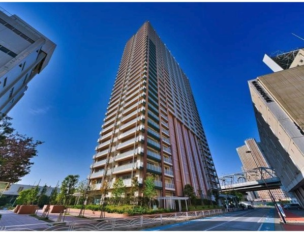 【外観】 | ★仲介手数料無料★パークタワー品川ベイワード