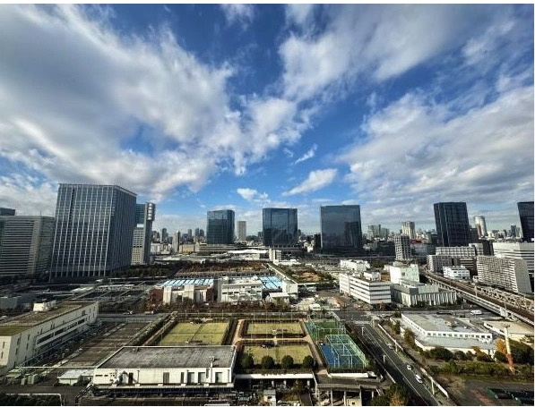 【展望】 | ★仲介手数料無料★パークタワー品川ベイワード