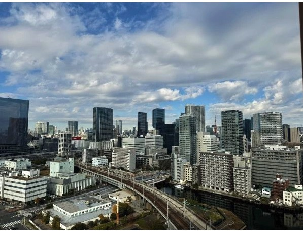 【展望】 | ★仲介手数料無料★パークタワー品川ベイワード