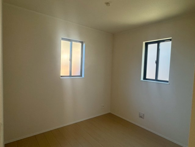 前川2丁目　新築戸建て　A号棟の子供部屋|子供部屋です