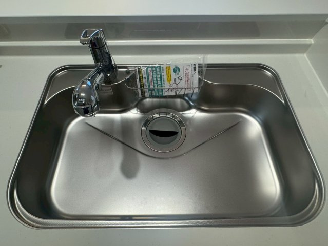 前川2丁目　新築戸建て　A号棟の設備|お料理しやすいキッチンです