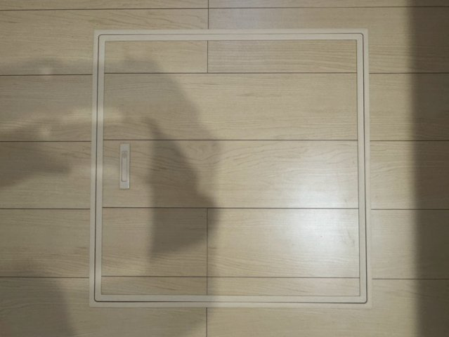 前川2丁目　新築戸建て　A号棟の内装