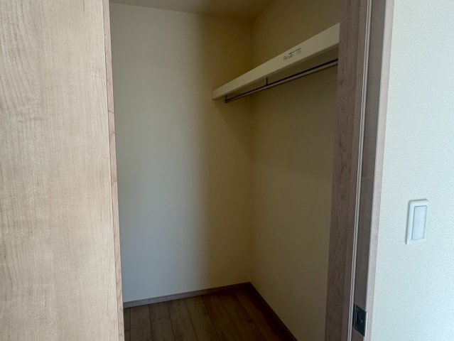 川口市安行領根岸　新築一戸建て　B号棟の収納|こまごまとしたものを収納できそうですね